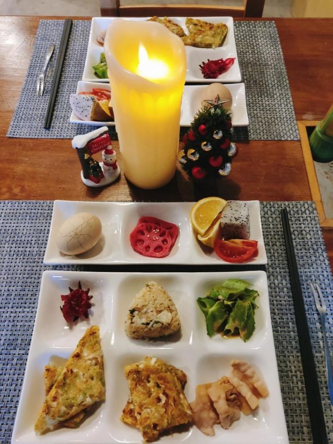 Xin Yuan Hang Homestay Guanshan Zewnętrze zdjęcie