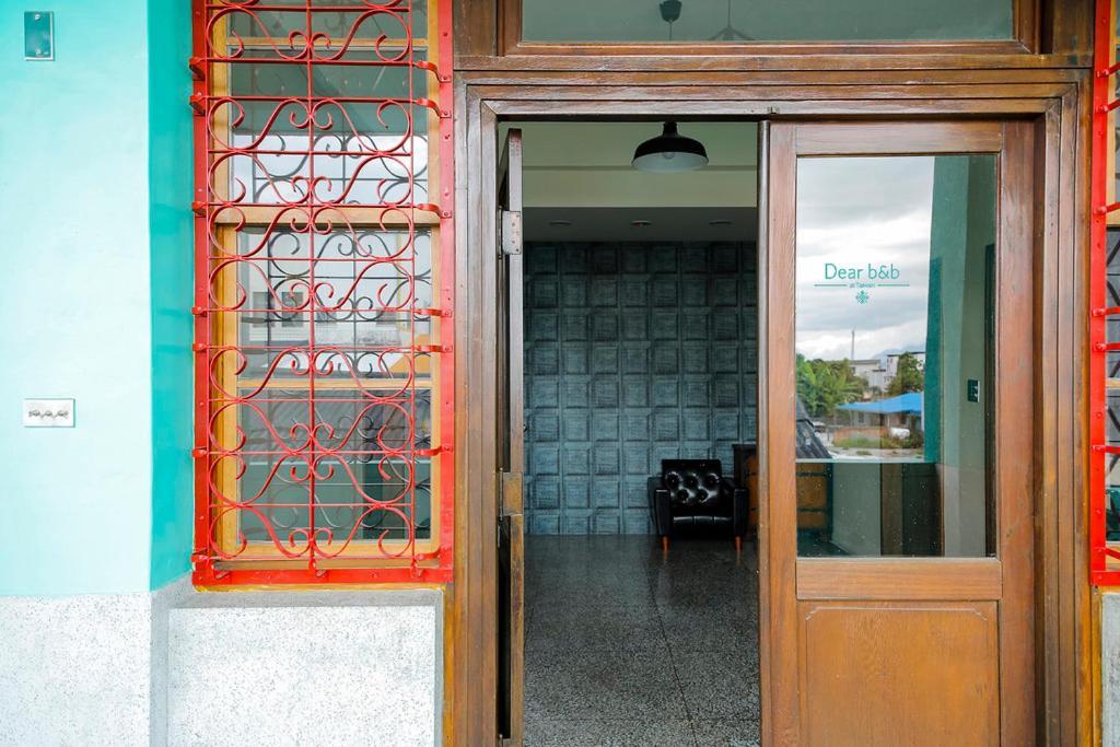 Xin Yuan Hang Homestay Guanshan Zewnętrze zdjęcie