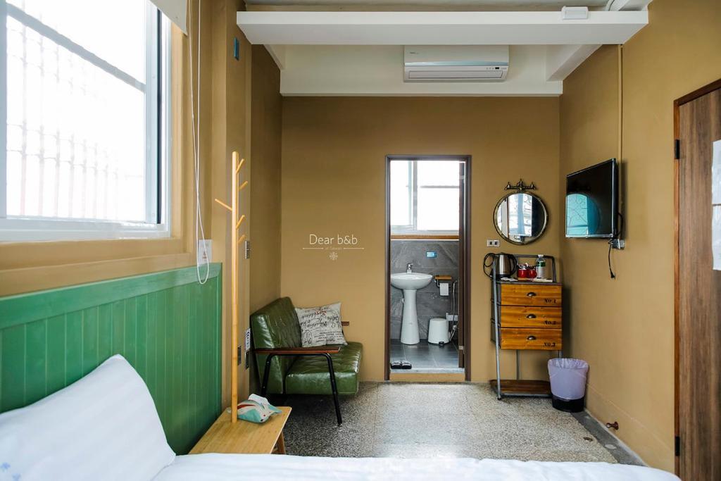 Xin Yuan Hang Homestay Guanshan Zewnętrze zdjęcie