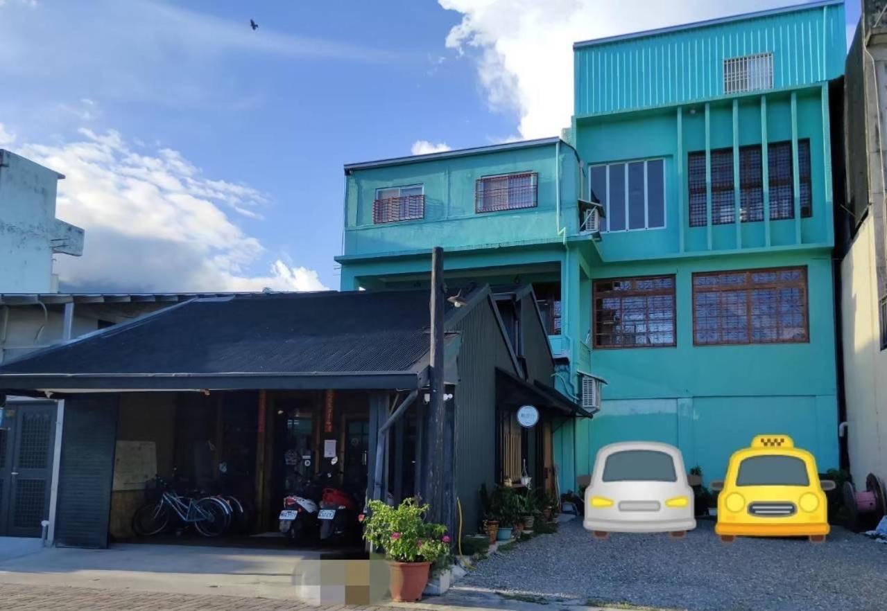 Xin Yuan Hang Homestay Guanshan Zewnętrze zdjęcie