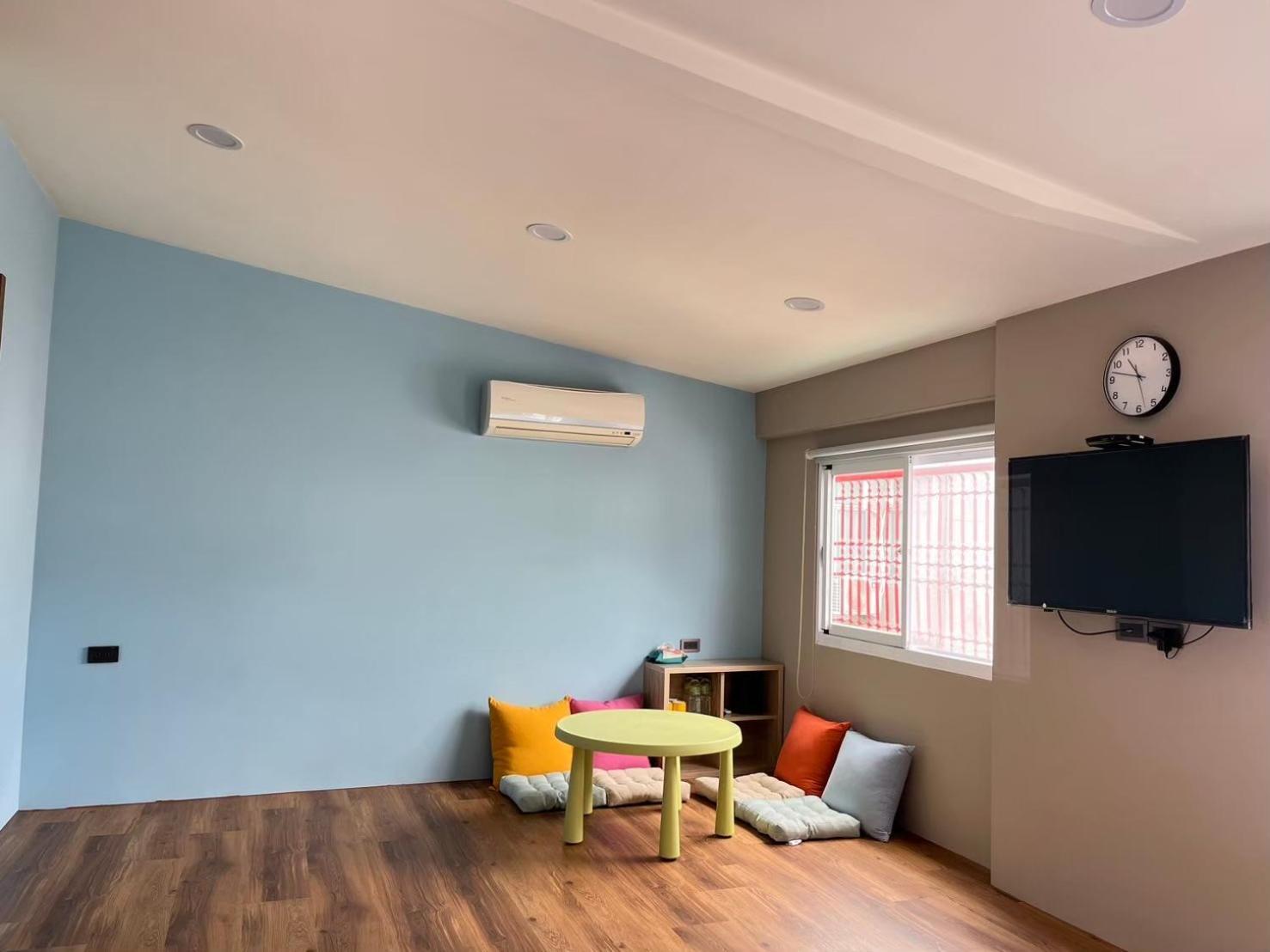 Xin Yuan Hang Homestay Guanshan Zewnętrze zdjęcie