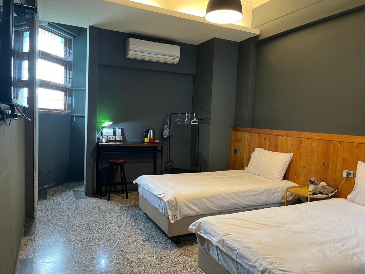 Xin Yuan Hang Homestay Guanshan Zewnętrze zdjęcie