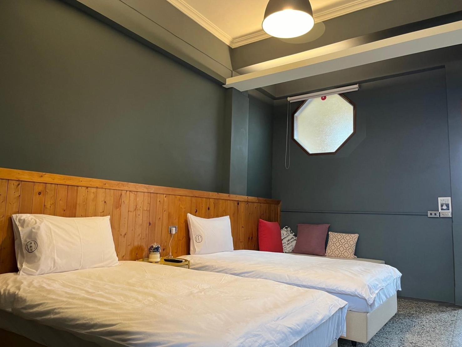 Xin Yuan Hang Homestay Guanshan Zewnętrze zdjęcie