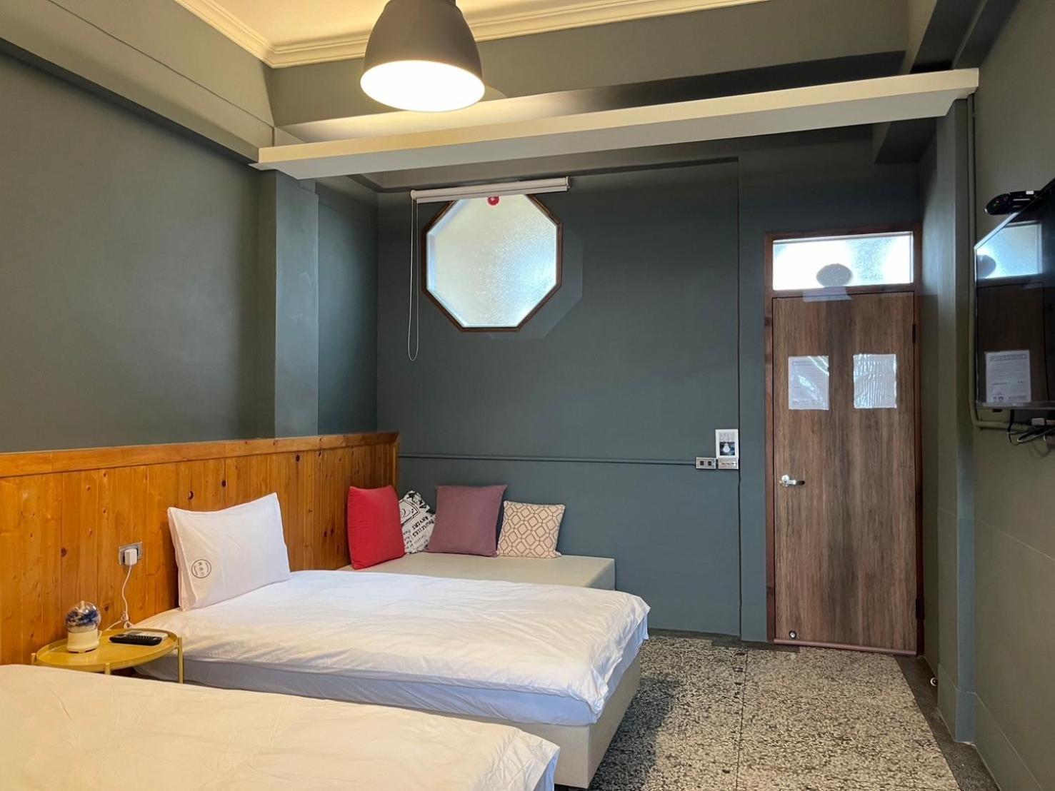 Xin Yuan Hang Homestay Guanshan Zewnętrze zdjęcie
