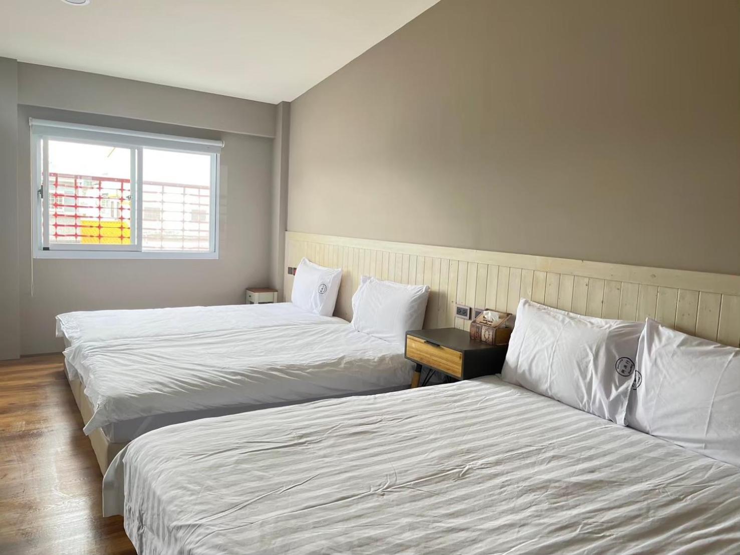 Xin Yuan Hang Homestay Guanshan Zewnętrze zdjęcie