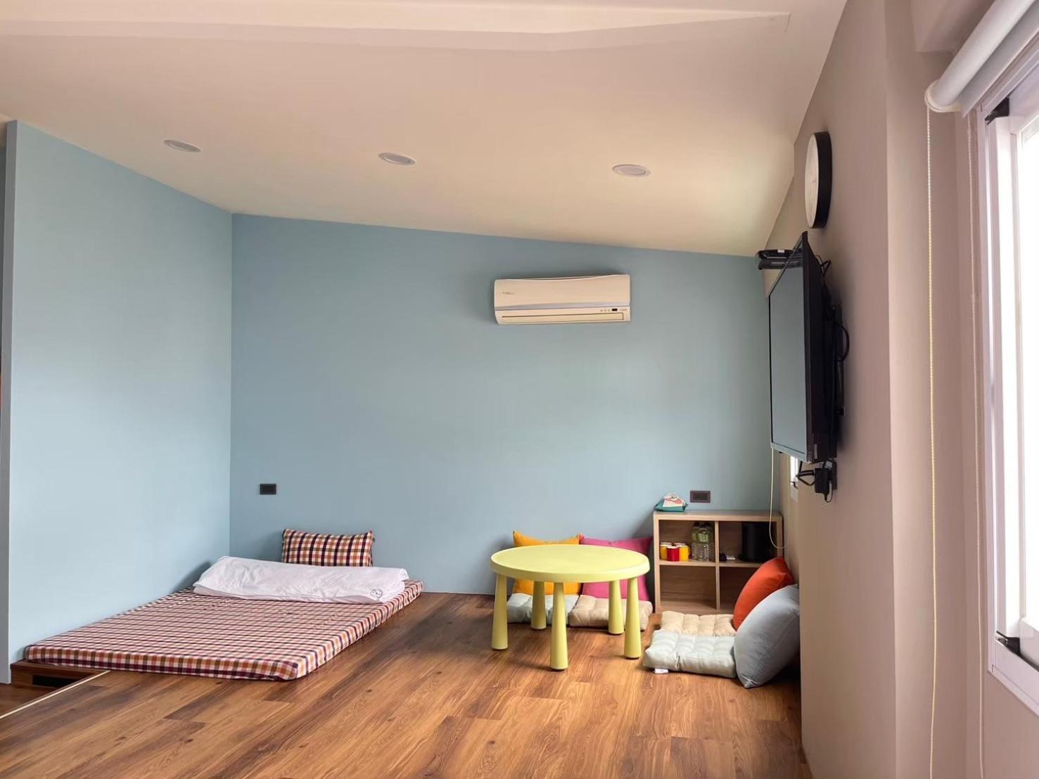 Xin Yuan Hang Homestay Guanshan Zewnętrze zdjęcie