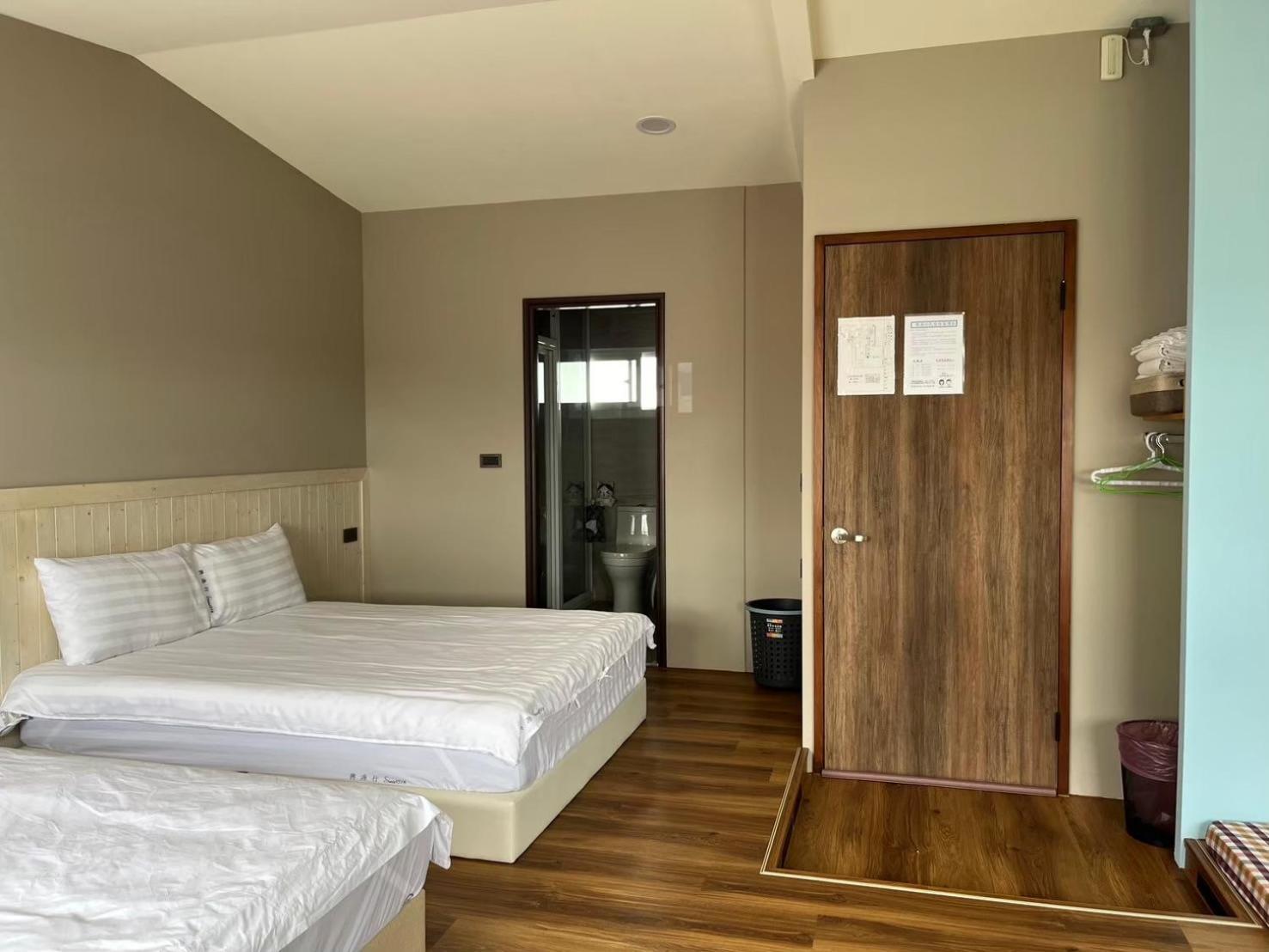 Xin Yuan Hang Homestay Guanshan Zewnętrze zdjęcie