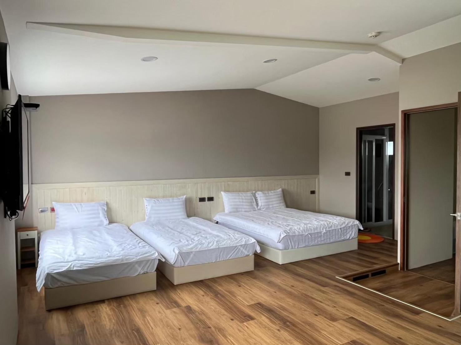 Xin Yuan Hang Homestay Guanshan Zewnętrze zdjęcie