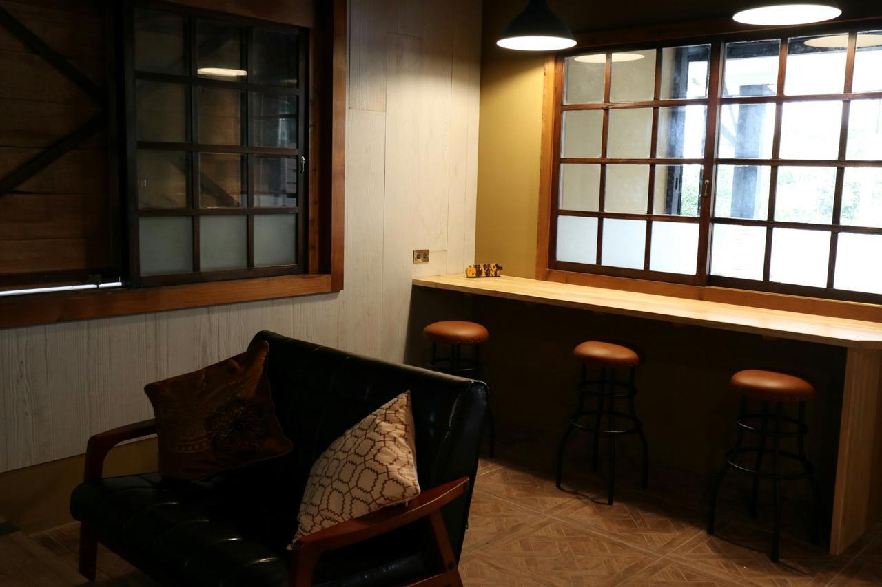 Xin Yuan Hang Homestay Guanshan Zewnętrze zdjęcie