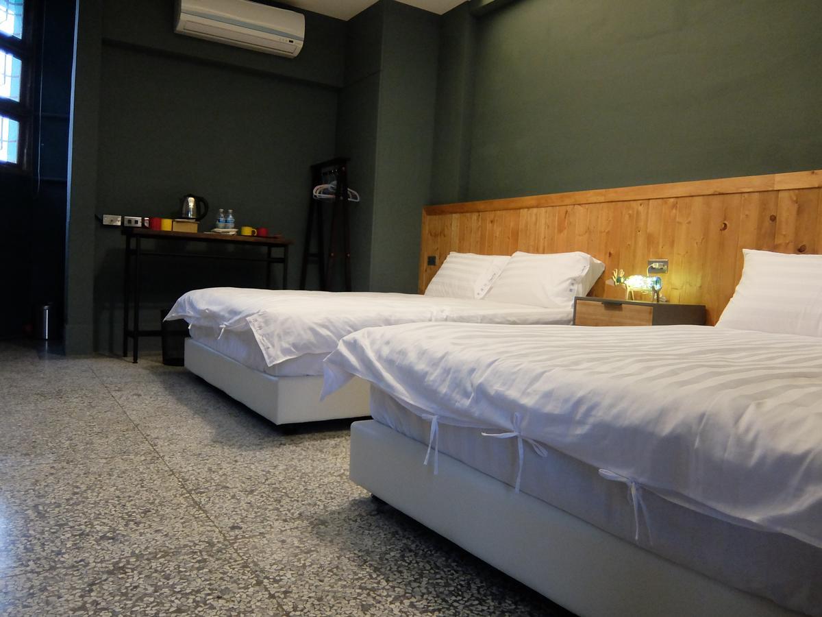 Xin Yuan Hang Homestay Guanshan Zewnętrze zdjęcie