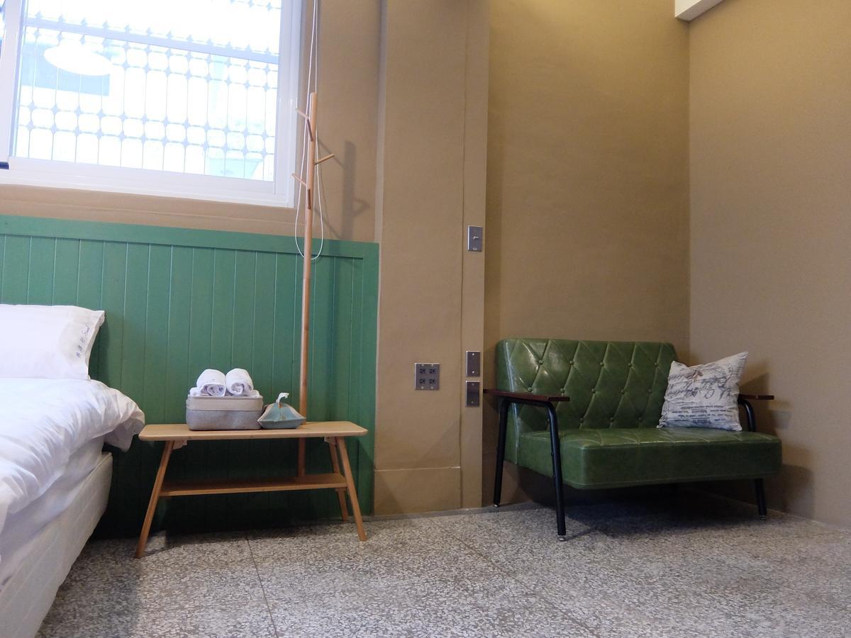 Xin Yuan Hang Homestay Guanshan Zewnętrze zdjęcie