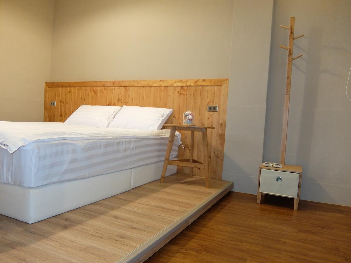 Xin Yuan Hang Homestay Guanshan Zewnętrze zdjęcie