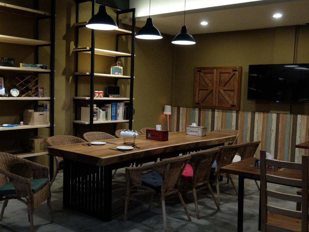 Xin Yuan Hang Homestay Guanshan Zewnętrze zdjęcie