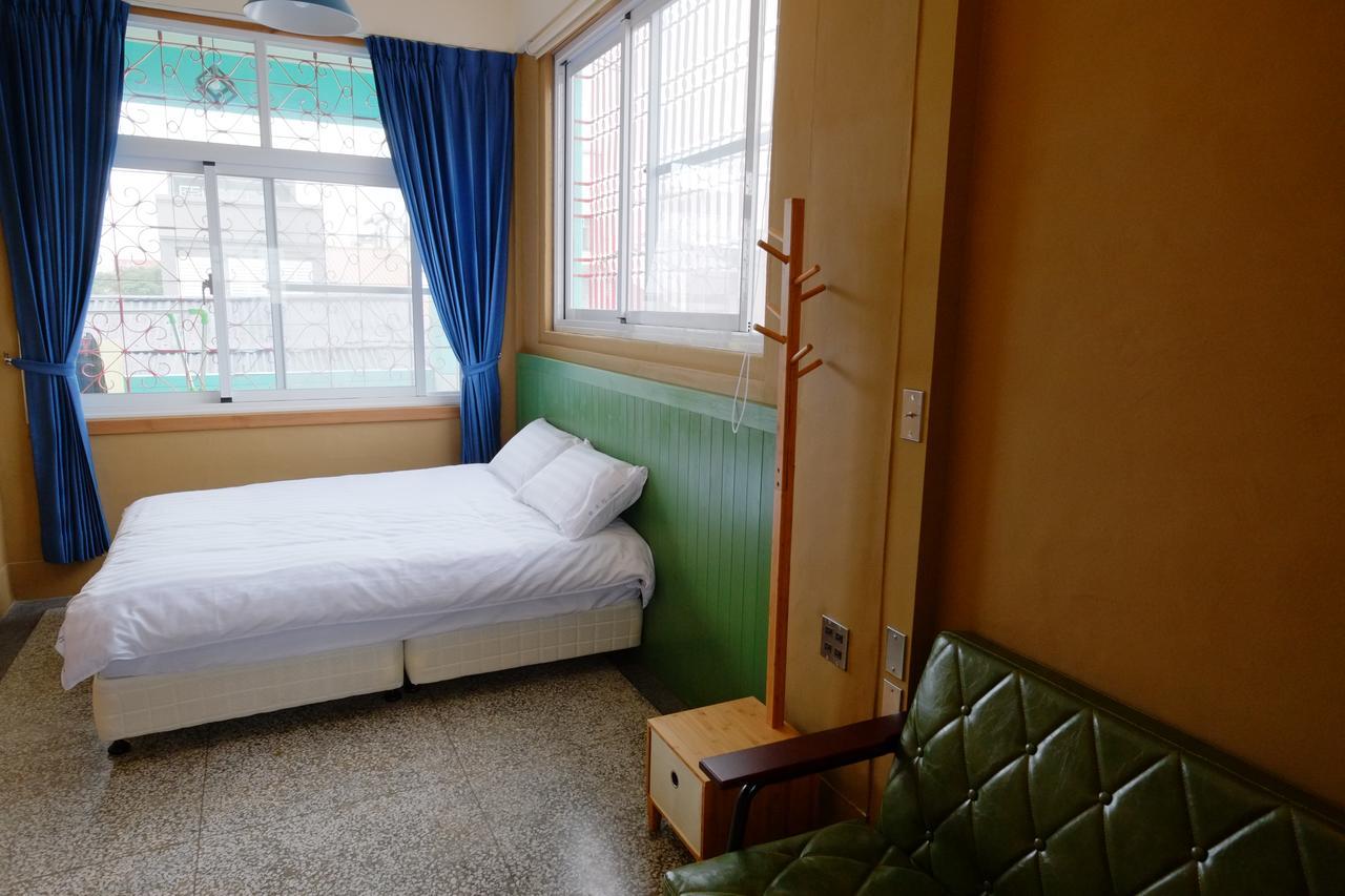 Xin Yuan Hang Homestay Guanshan Zewnętrze zdjęcie