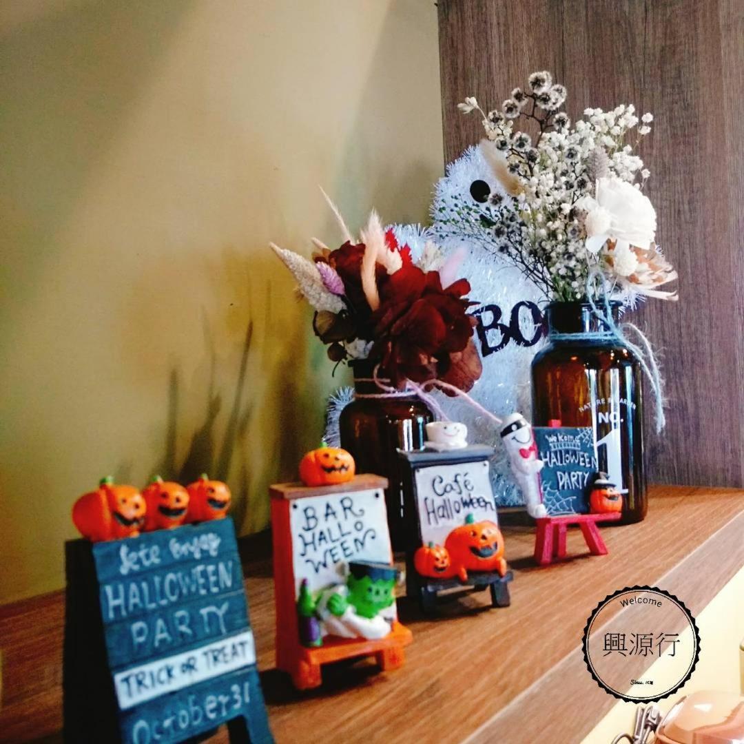 Xin Yuan Hang Homestay Guanshan Zewnętrze zdjęcie